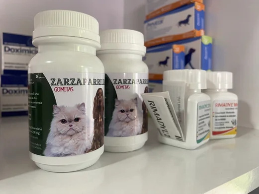 Suplementos Felinos